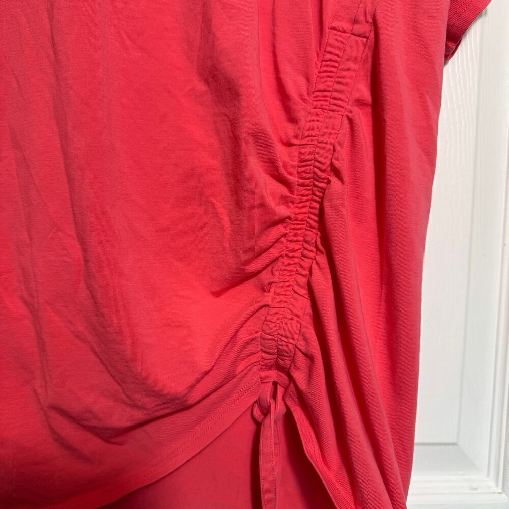 Lululemon Side-Cinch Cotton T-Shirt - Picture 4 of 6